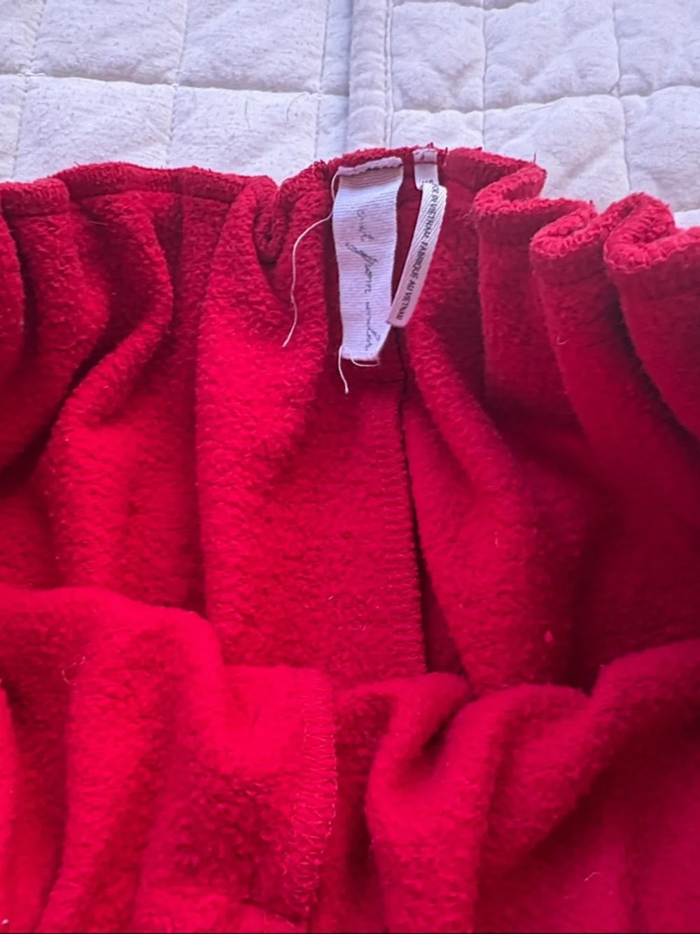 Urban Outfitters soft fleece